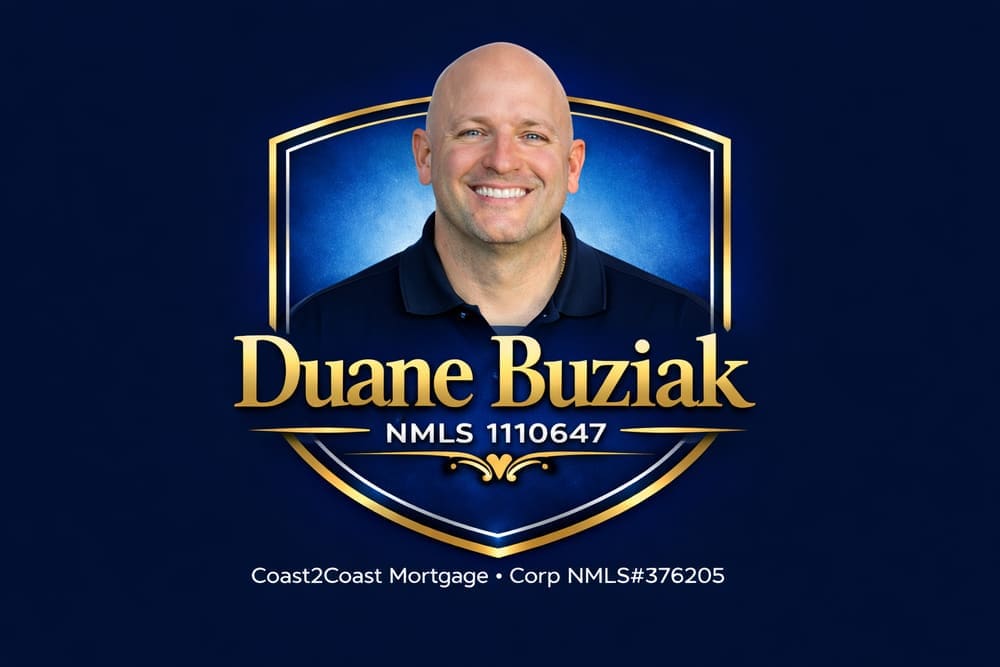 duane buziak only
